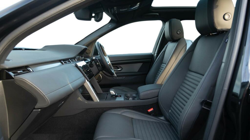 Land Rover Discovery Sport 2.0 D200 Dynamic Hse 7 Seat YE75OHC Black #3