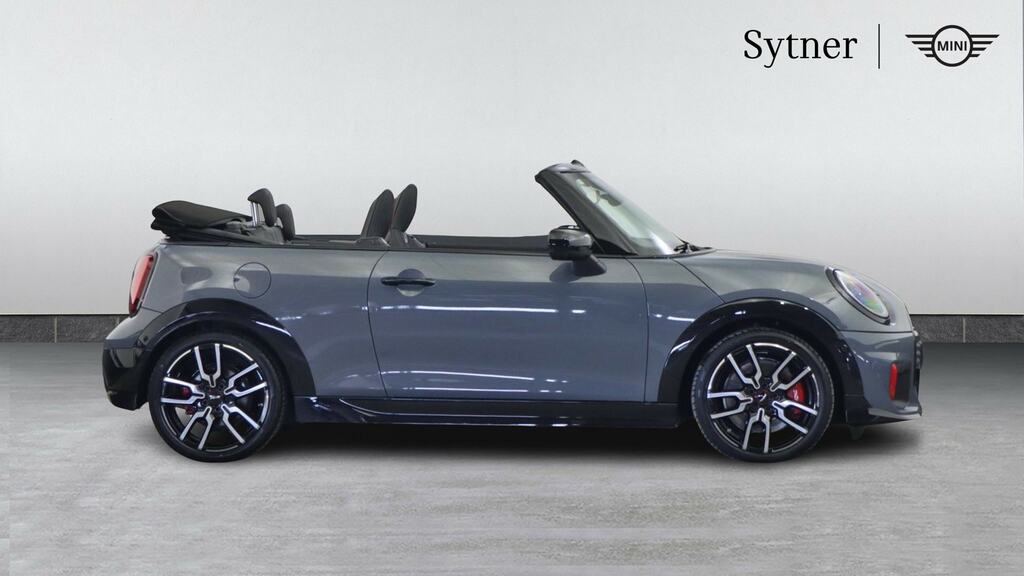 Mini Convertible 2.0 John Cooper Works Level 3 Grey #5