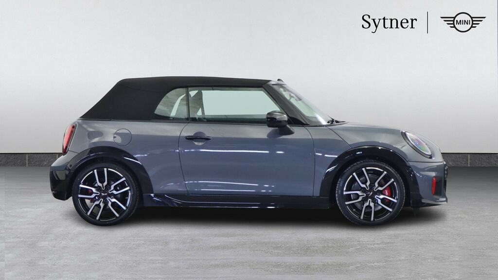 Mini Convertible 2.0 John Cooper Works Level 3 Grey #6