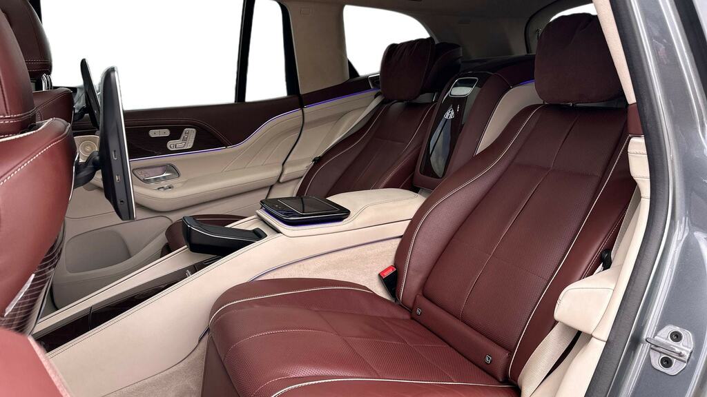 Mercedes-Benz Maybach GLS Class Gls 600 Maybach 1St Class Mhev 4Matic Black #12
