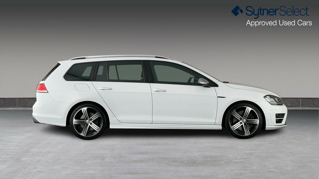 Volkswagen e-Golf 2.0 Tsi R Dsg White #3