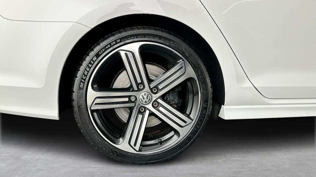 Volkswagen e-Golf 2.0 Tsi R Dsg White #26