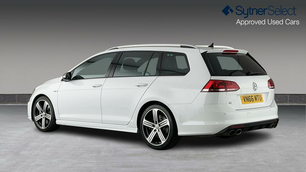 Volkswagen e-Golf 2.0 Tsi R Dsg White #2