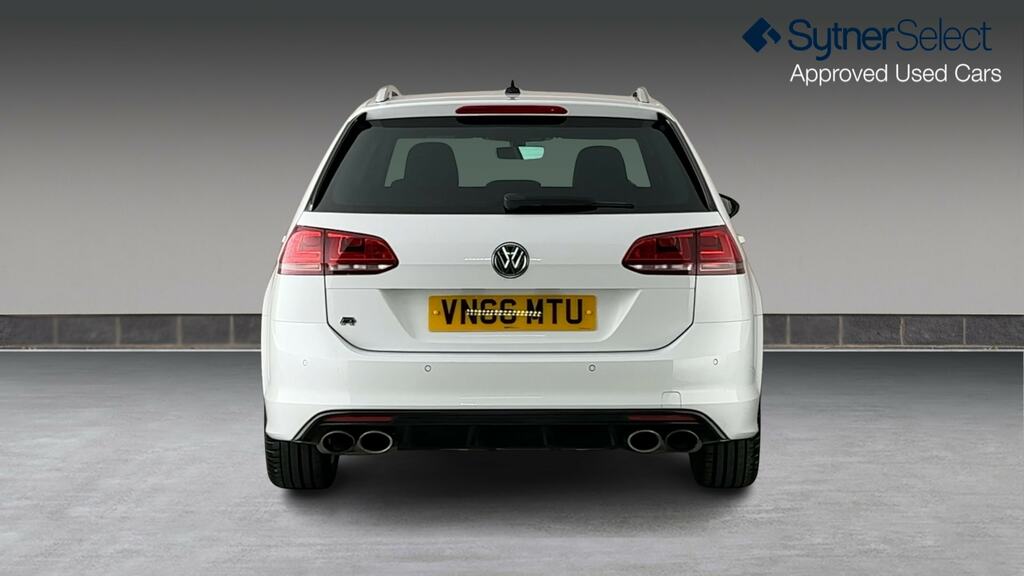 Volkswagen e-Golf 2.0 Tsi R Dsg White #5