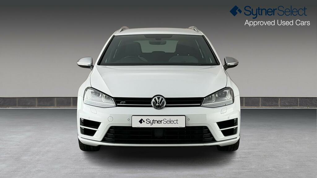Volkswagen e-Golf 2.0 Tsi R Dsg White #4