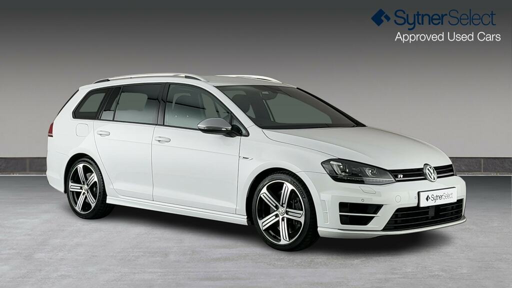 Volkswagen e-Golf 2.0 Tsi R Dsg White #1