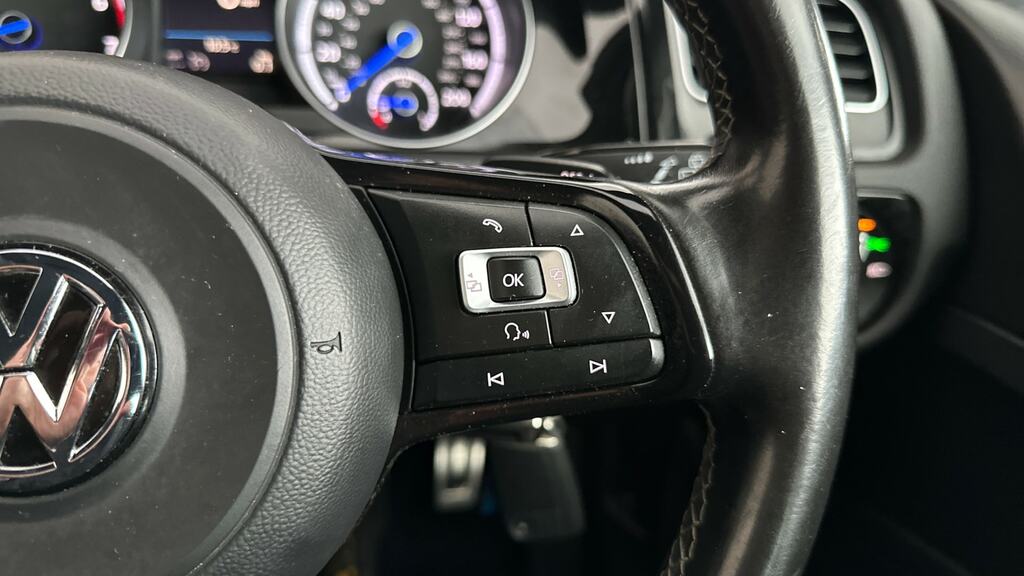 Volkswagen e-Golf 2.0 Tsi R Dsg White #18