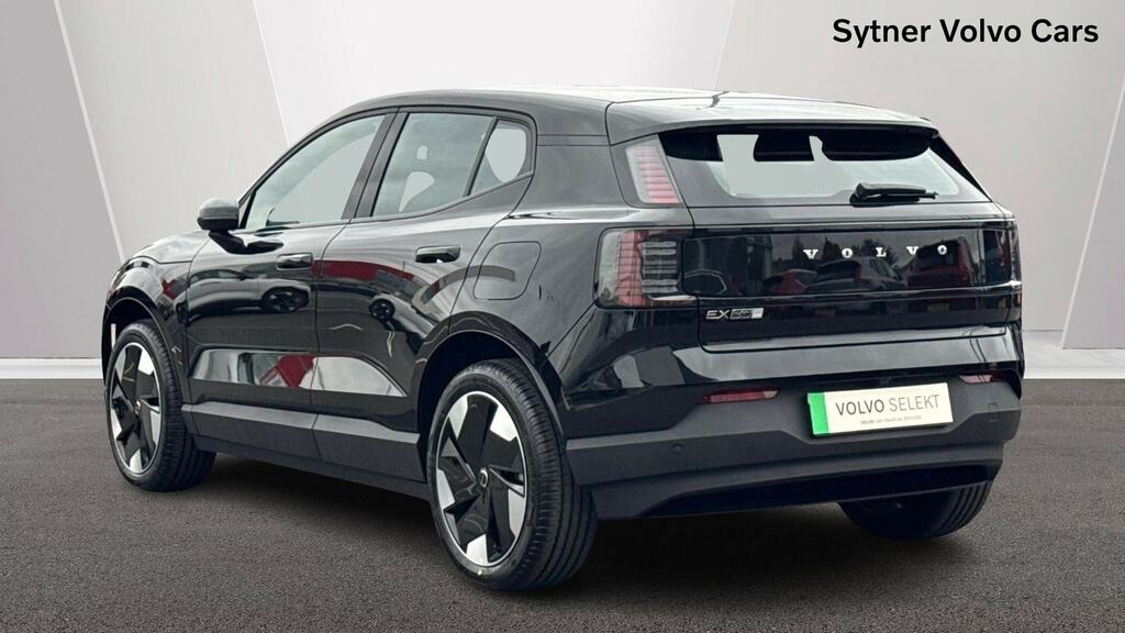 Volvo EX30 200Kw Sm Extended Range Plus 69Kwh ME75DWN Black #2