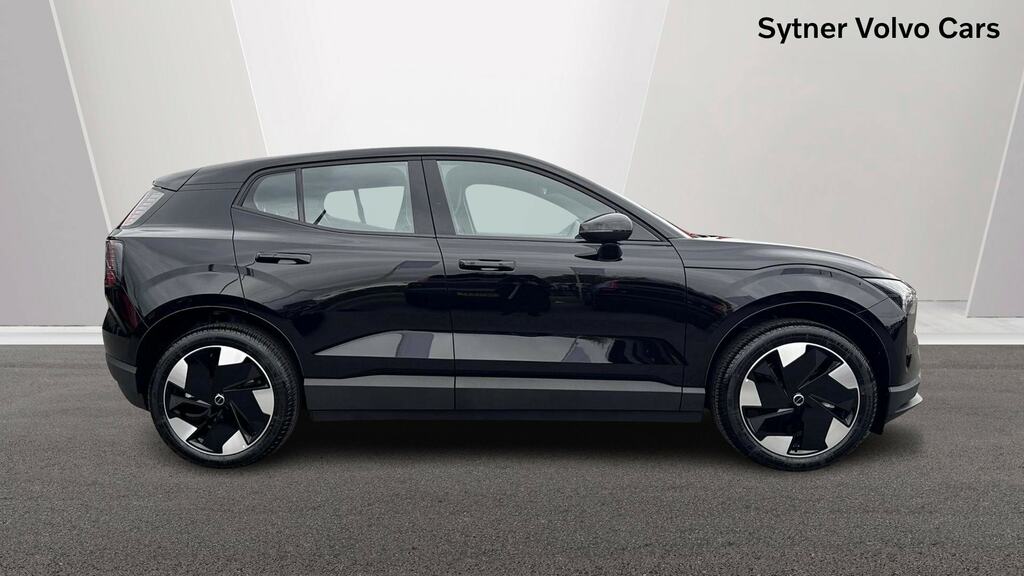 Volvo EX30 200Kw Sm Extended Range Plus 69Kwh ME75DWN Black #3