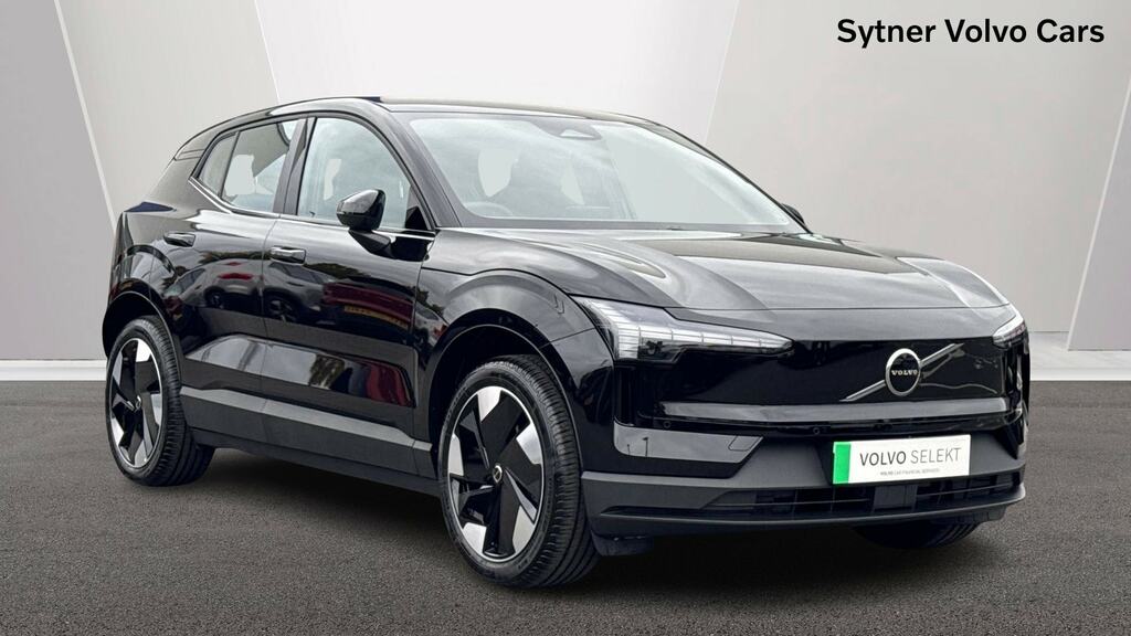 Volvo EX30 200Kw Sm Extended Range Plus 69Kwh Black