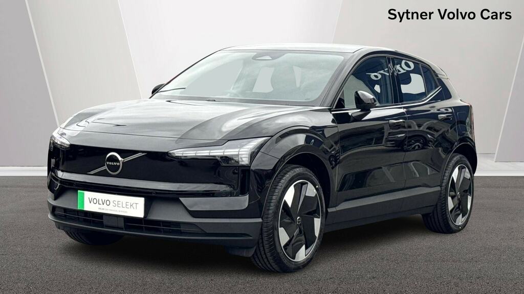 Volvo EX30 200Kw Sm Extended Range Plus 69Kwh ME75DWN Black #6