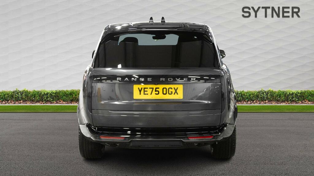 Land Rover Range Rover 3.0 P460e Hse YE75OGX Grey #6