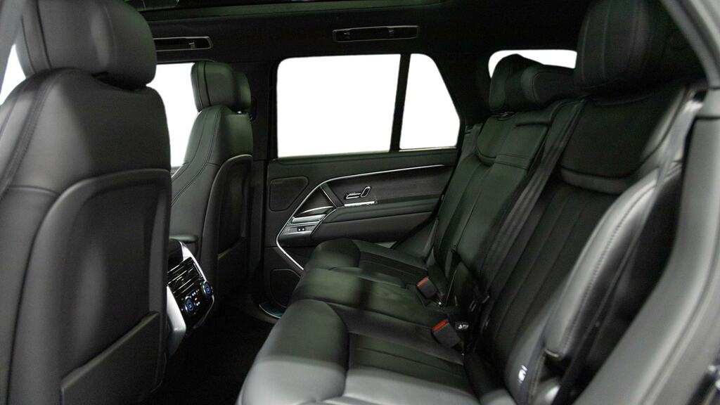 Land Rover Range Rover 3.0 P460e Hse YE75OGX Grey #4