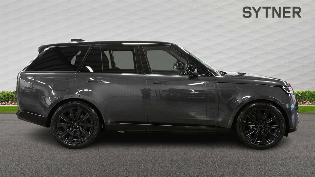 Land Rover Range Rover 3.0 P460e Hse YE75OGX Grey #5