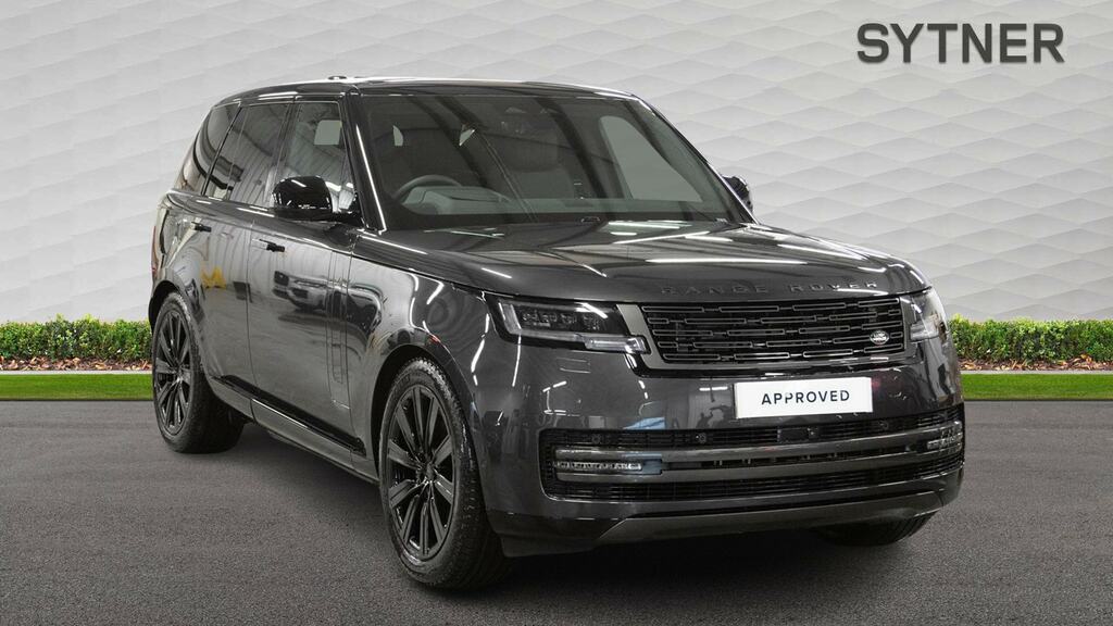 Land Rover Range Rover 3.0 P460e Hse Grey