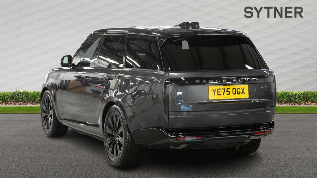 Land Rover Range Rover 3.0 P460e Hse YE75OGX Grey #2