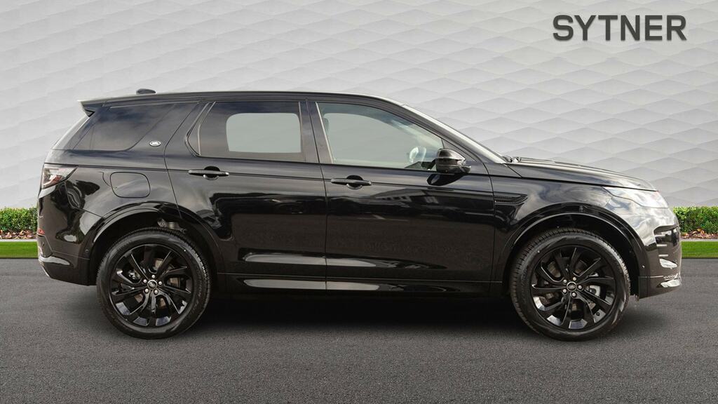 Land Rover Discovery Sport 1.5 P270e Dynamic Se 5 Seat YK75BYS Black #5