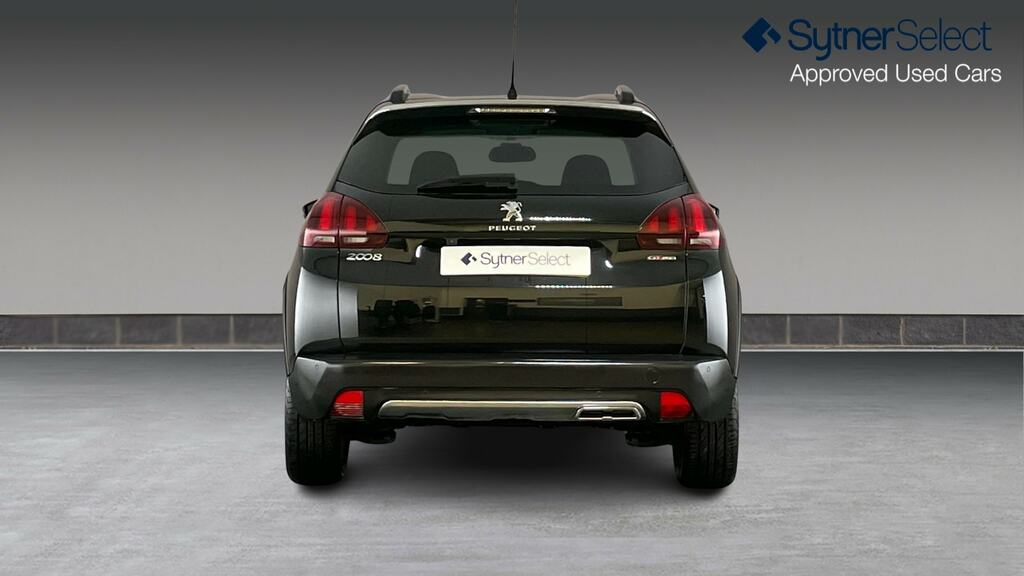 Peugeot e-2008 1.2 Puretech Allure Premium Grey #5