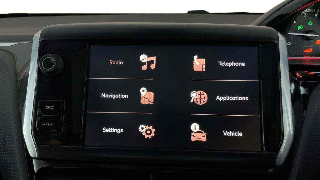 Peugeot e-2008 1.2 Puretech Allure Premium Grey #15
