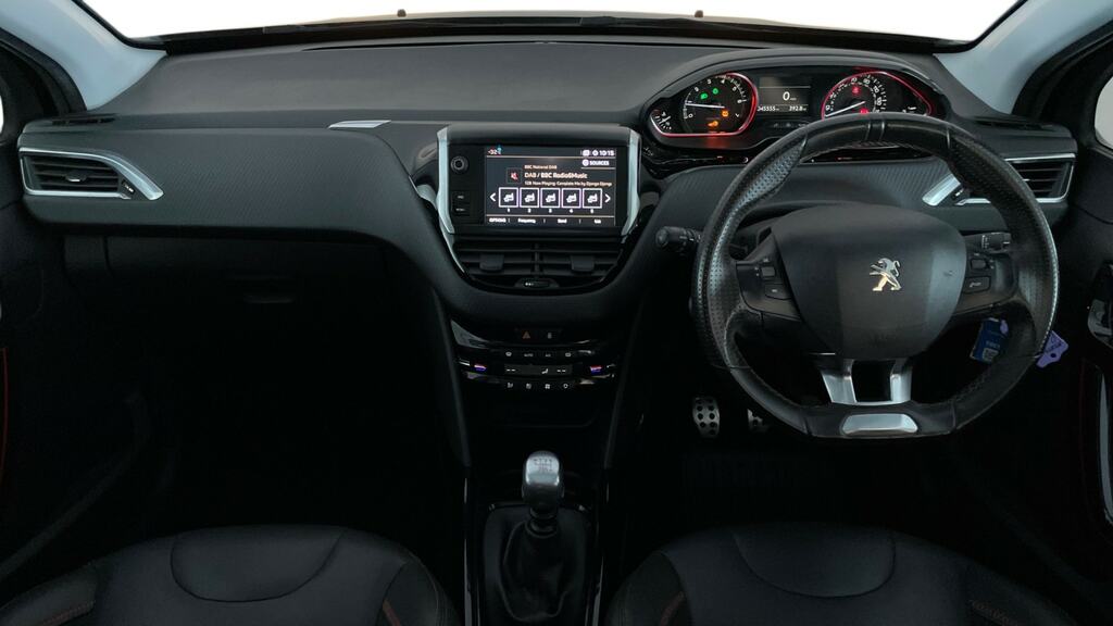Peugeot e-2008 1.2 Puretech Allure Premium Grey #6