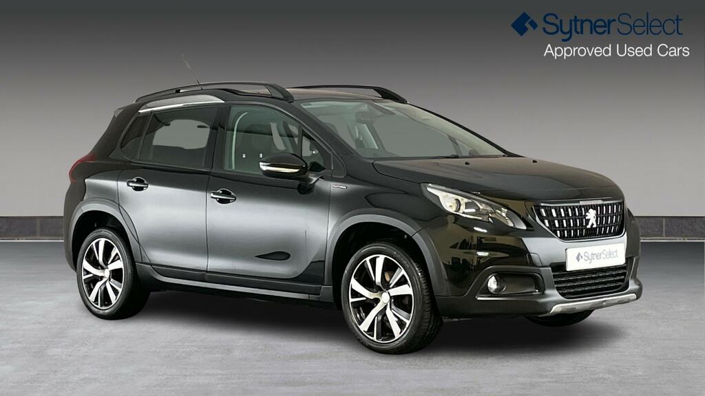 Peugeot e-2008 1.2 Puretech Allure Premium Grey #1