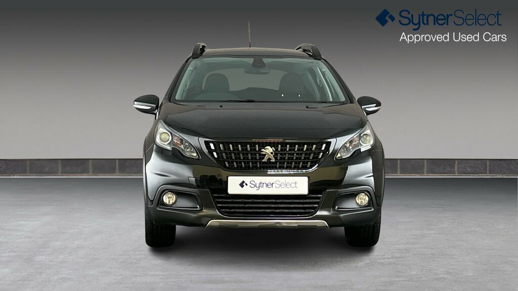 Peugeot e-2008 1.2 Puretech Allure Premium Grey #4