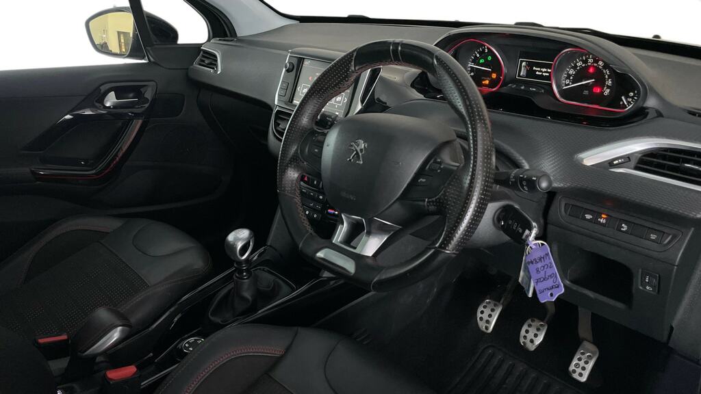 Peugeot e-2008 1.2 Puretech Allure Premium Grey #9