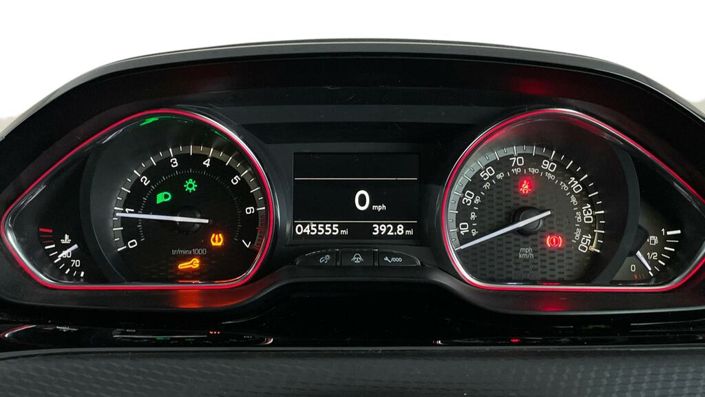 Peugeot e-2008 1.2 Puretech Allure Premium Grey #13