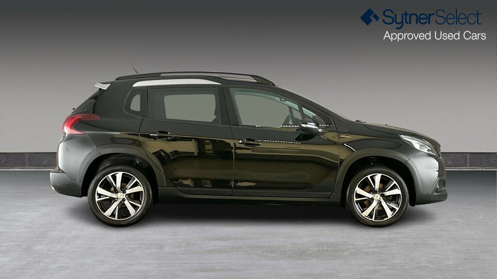 Peugeot e-2008 1.2 Puretech Allure Premium Grey #3