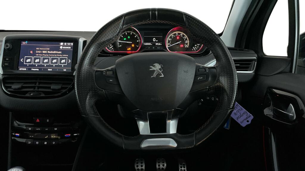 Peugeot e-2008 1.2 Puretech Allure Premium Grey #8
