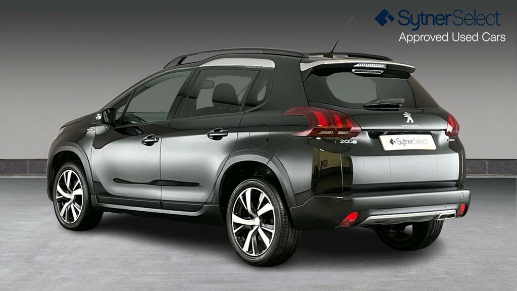 Peugeot e-2008 1.2 Puretech Allure Premium Grey #2