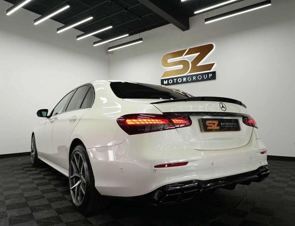 Mercedes-Benz E Class Amg Line Edition E LR22WFT #2