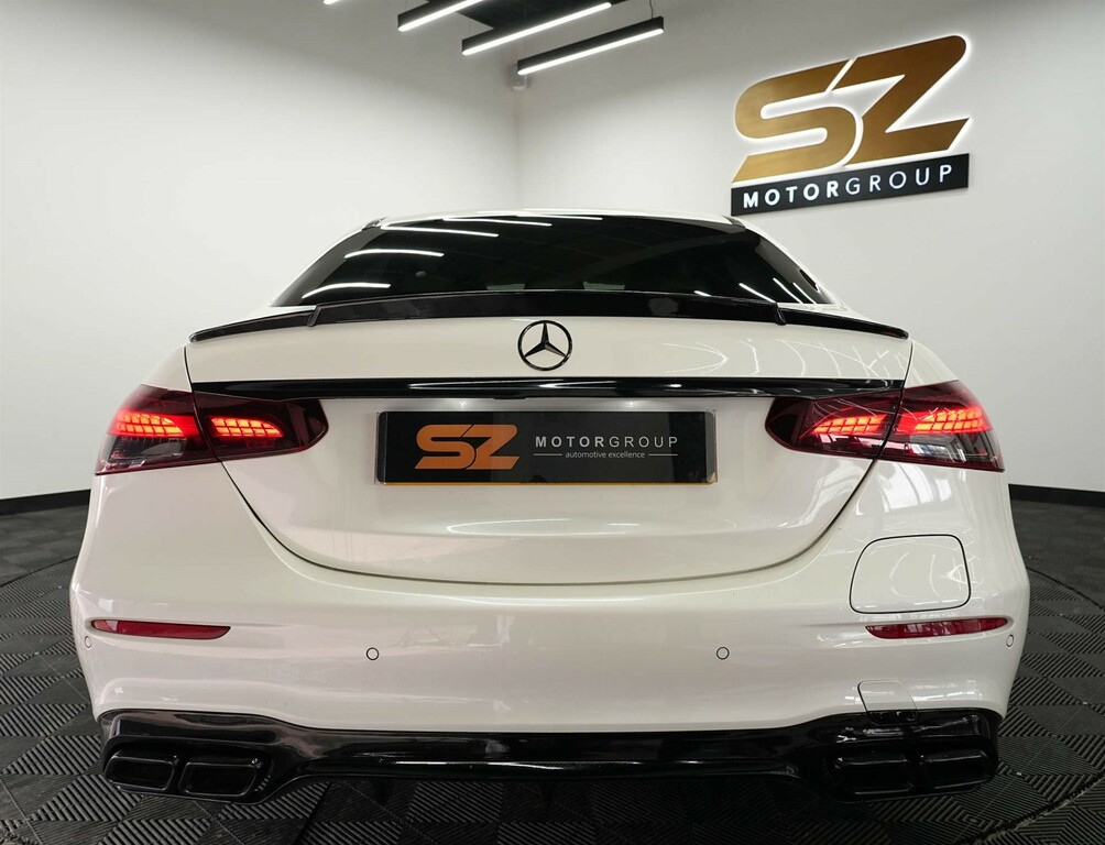 Mercedes-Benz E Class Amg Line Edition E LR22WFT #5