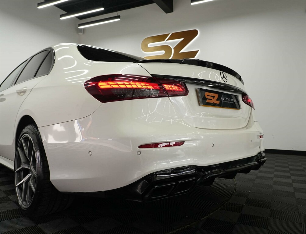 Mercedes-Benz E Class Amg Line Edition E LR22WFT #4