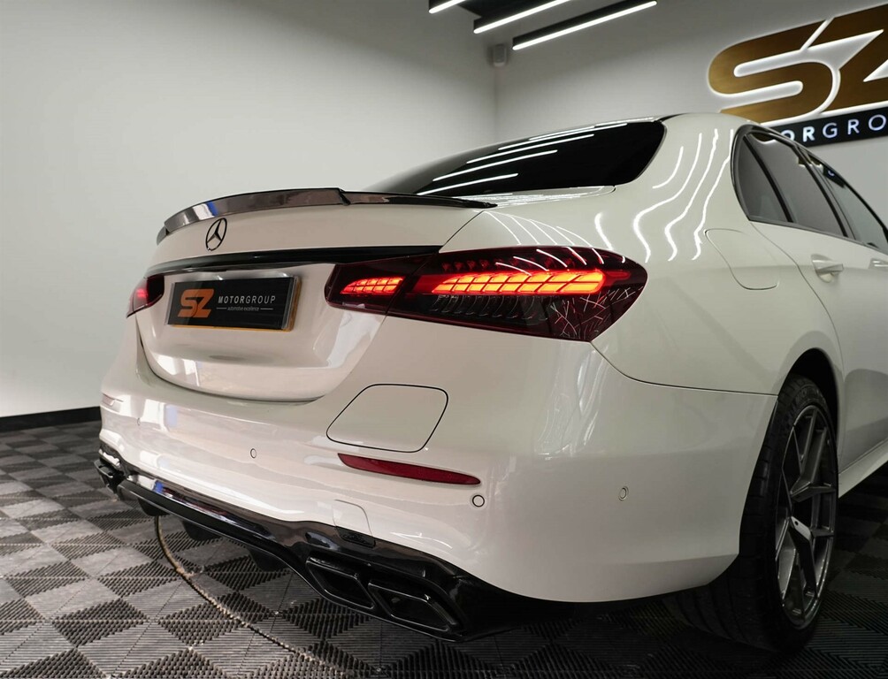 Mercedes-Benz E Class Amg Line Edition E LR22WFT #6