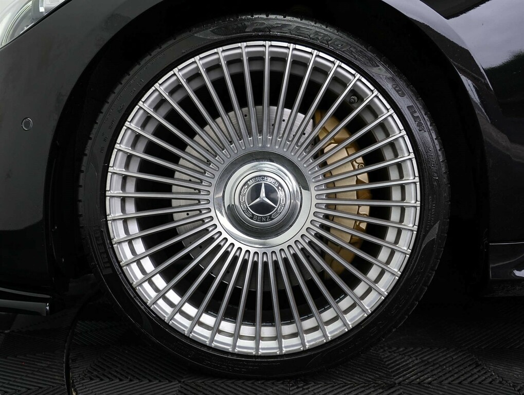 Mercedes-Benz 350 S Amg Line Premium D  #5