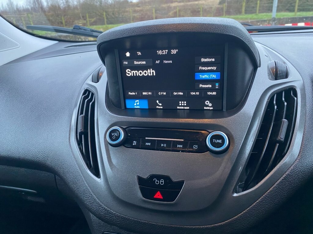 Ford Transit Courier 1.5L Limited Grey #6