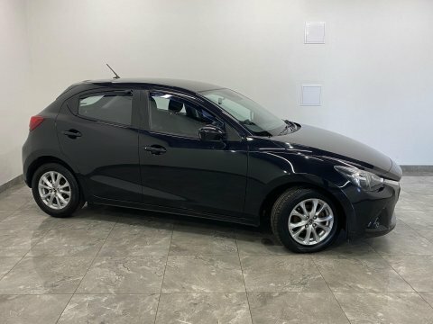 Mazda 2 Mazda2 1.5 Skyactiv-g SY65VNA Black #2