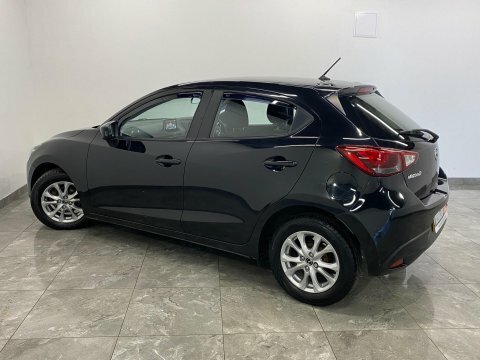 Mazda 2 Mazda2 1.5 Skyactiv-g SY65VNA Black #6