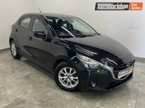 Mazda 2 Mazda2 1.5 Skyactiv-g Black