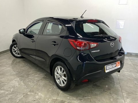 Mazda 2 Mazda2 1.5 Skyactiv-g SY65VNA Black #5