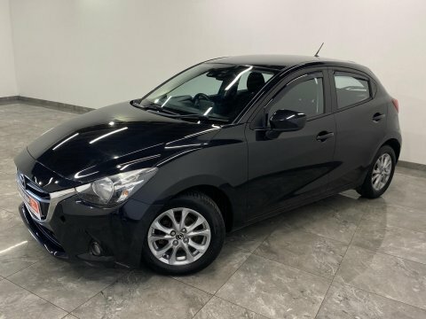 Mazda 2 Mazda2 1.5 Skyactiv-g SY65VNA Black #4