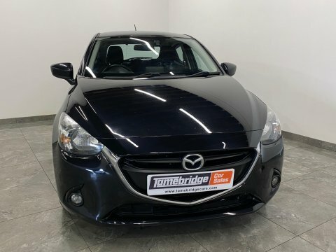 Mazda 2 Mazda2 1.5 Skyactiv-g SY65VNA Black #3