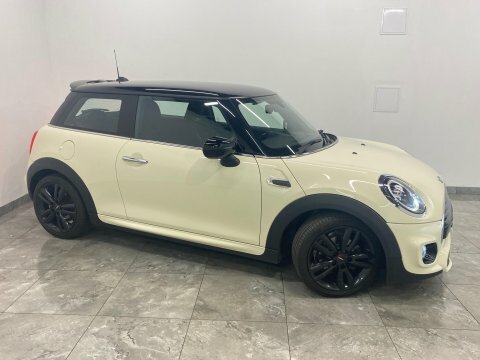 Mini Hatch Hatch 1.5 Cooper SA20XWO White #2