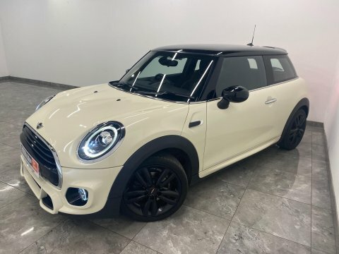 Mini Hatch Hatch 1.5 Cooper SA20XWO White #4