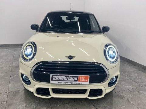 Mini Hatch Hatch 1.5 Cooper SA20XWO White #3