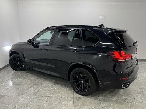 BMW X5 X5 3.0 40D PX15UCT Black #6
