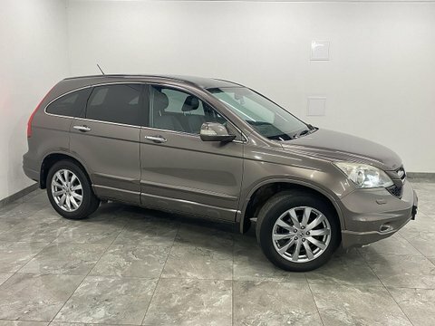 Honda Cr-V 2.0 I-vtec Ex SP10TLJ Silver #2