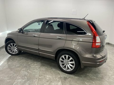 Honda Cr-V 2.0 I-vtec Ex SP10TLJ Silver #6