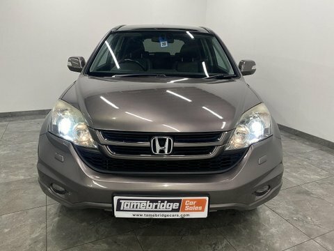 Honda Cr-V 2.0 I-vtec Ex SP10TLJ Silver #3